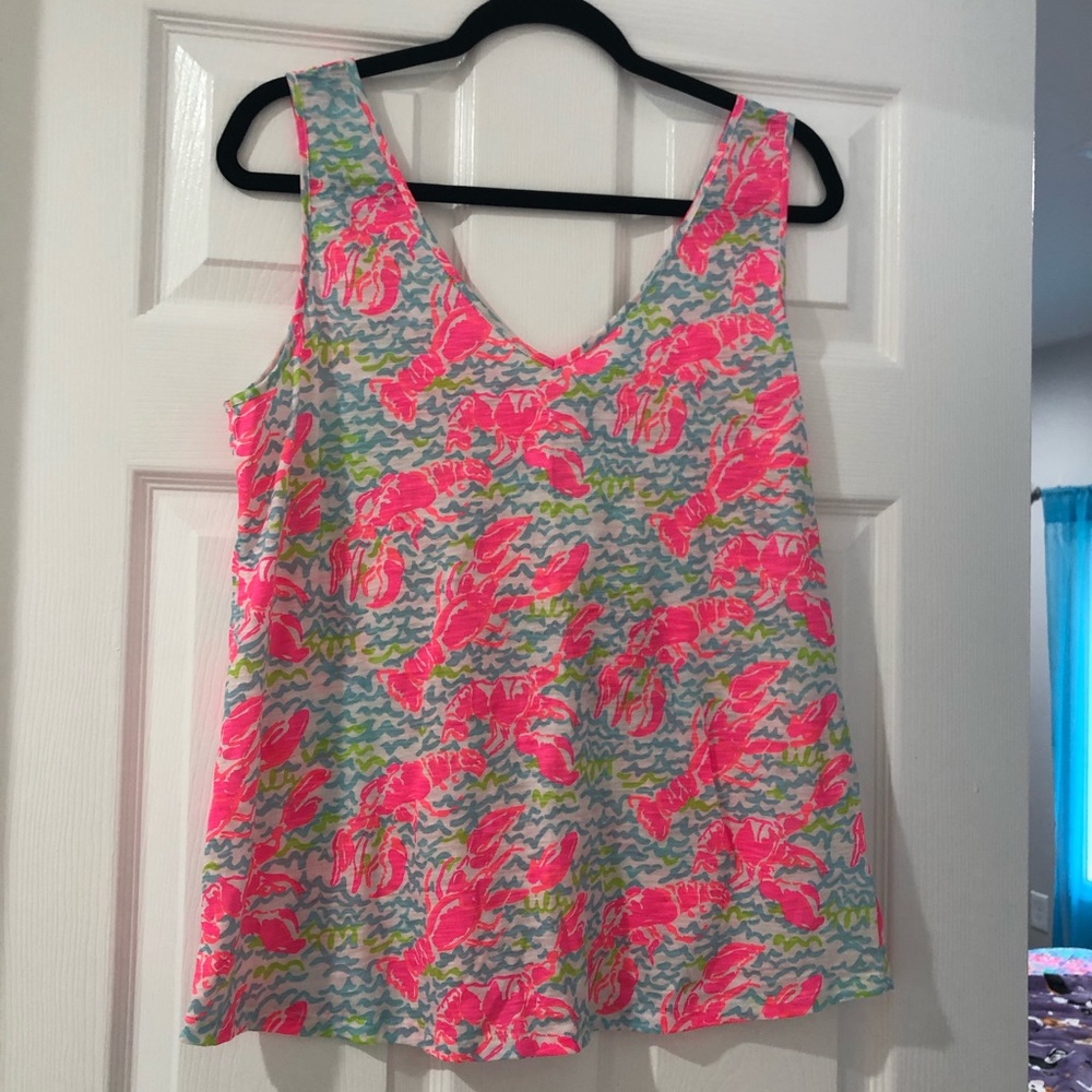 NWT Lilly Pulitzer Top